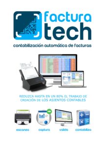 FacturaTech - Contabilización automática de facturas