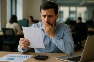 Contables: más responsabilidades que sueldo