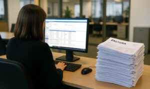 ERP y líneas de detalle